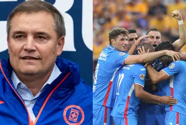 Ahora todo tiene sentido ya que nunca se adaptó al estilo de juego del futbol mexicano.