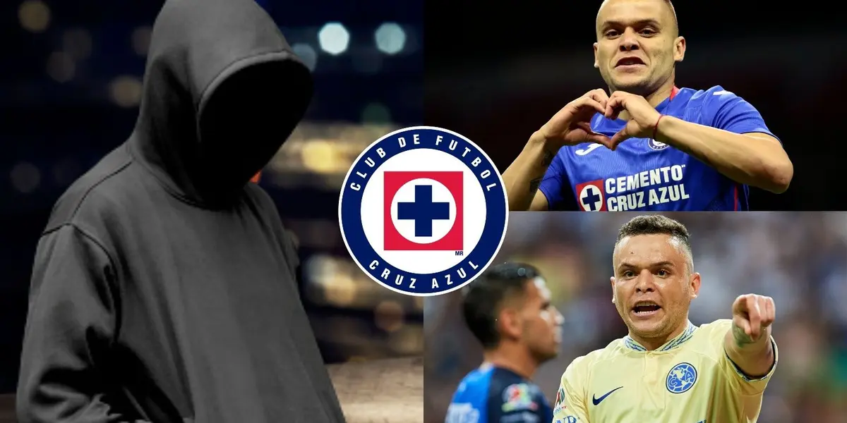 Ahorita Jonathan Rodríguez seguiría siendo jugador de La Máquina pero Ordiales no lo quiso.