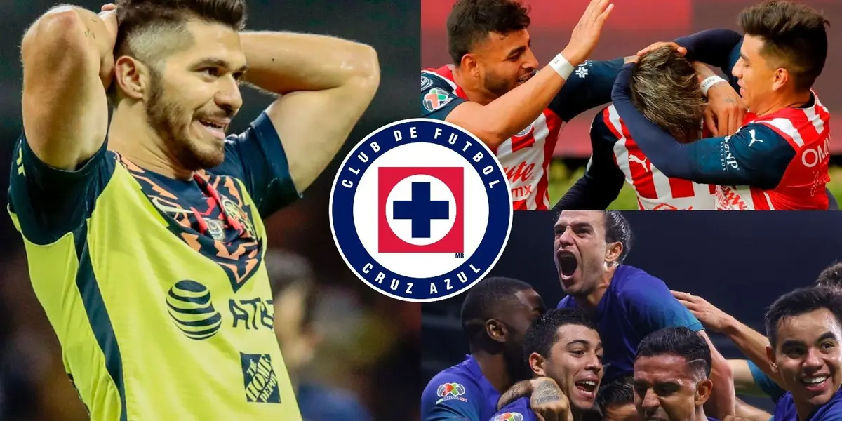 Al América no le gustaría nada ver a este futbolista en La Máquina Celeste en 2023.