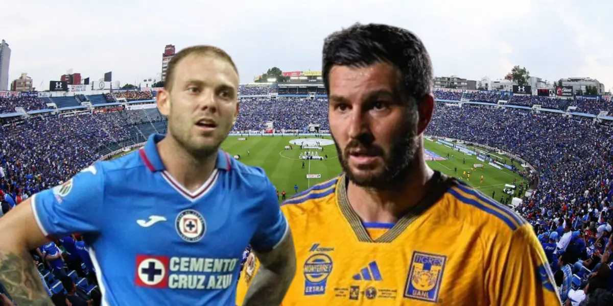 Al asilo, así fue como Rotondi mandó a Gignac