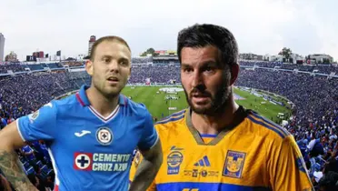 Al asilo, así fue como Rotondi mandó a Gignac