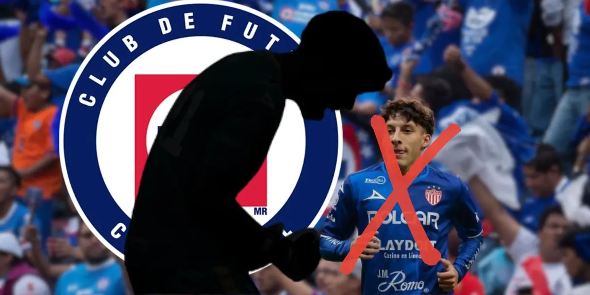 Al final Cruz Azul sí se llevó a una joya del Necaxa, pero no a la que todos pensaron