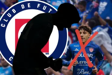 Al final Cruz Azul sí se llevó a una joya del Necaxa, pero no a la que todos pensaron