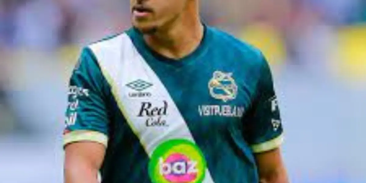 Al jugador uruguayo le habrían comentado que no saldría del Club Puebla para este mercado de fichajes