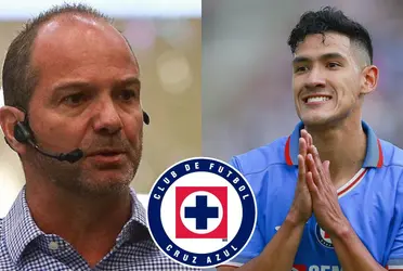 Al parecer no le ha gustado el desempeño del Brujo en La Máquina Celeste.