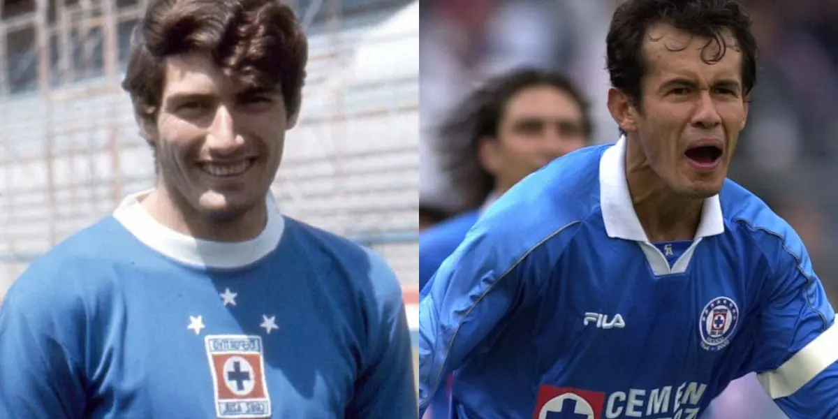 Alberto Quintana y Juan Reynoso.