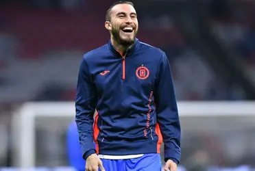 Alejandro Mayorga aprovechó bien su oportunidad