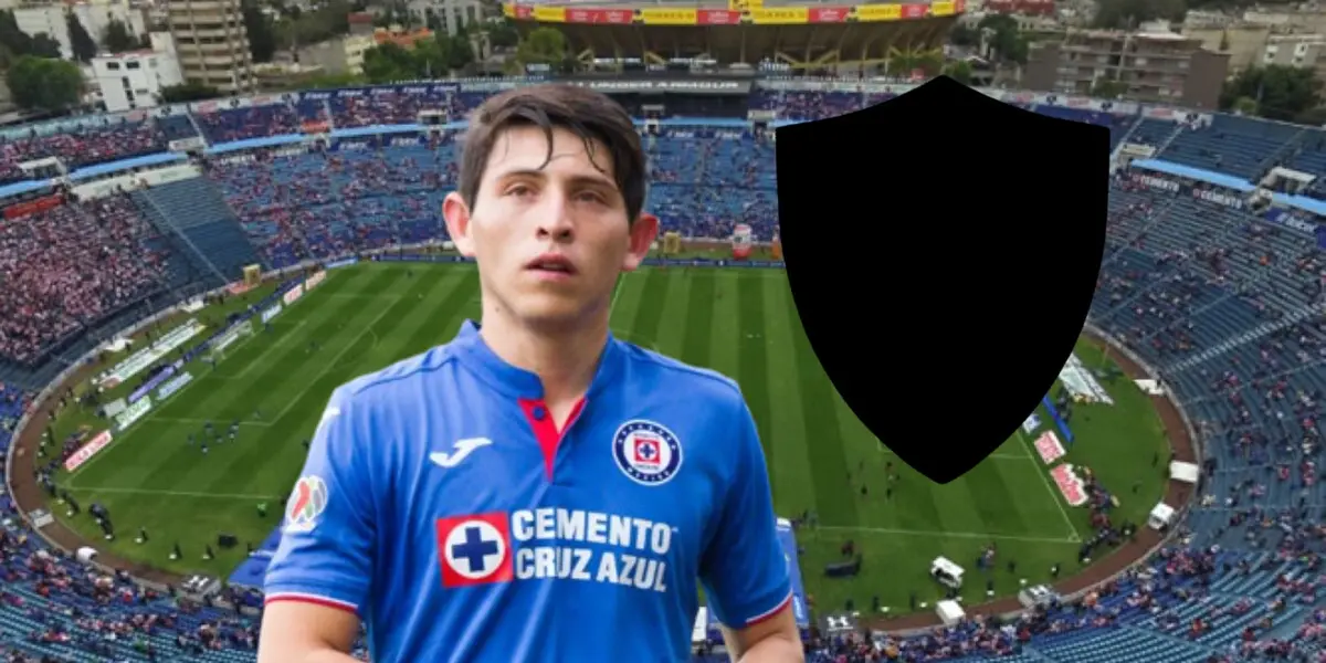 Alexis Gutiérrez con equipo oculto, Estadio Azul