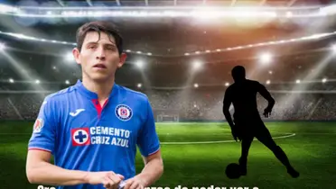 Alexis Gutiérrez con jugador oculto