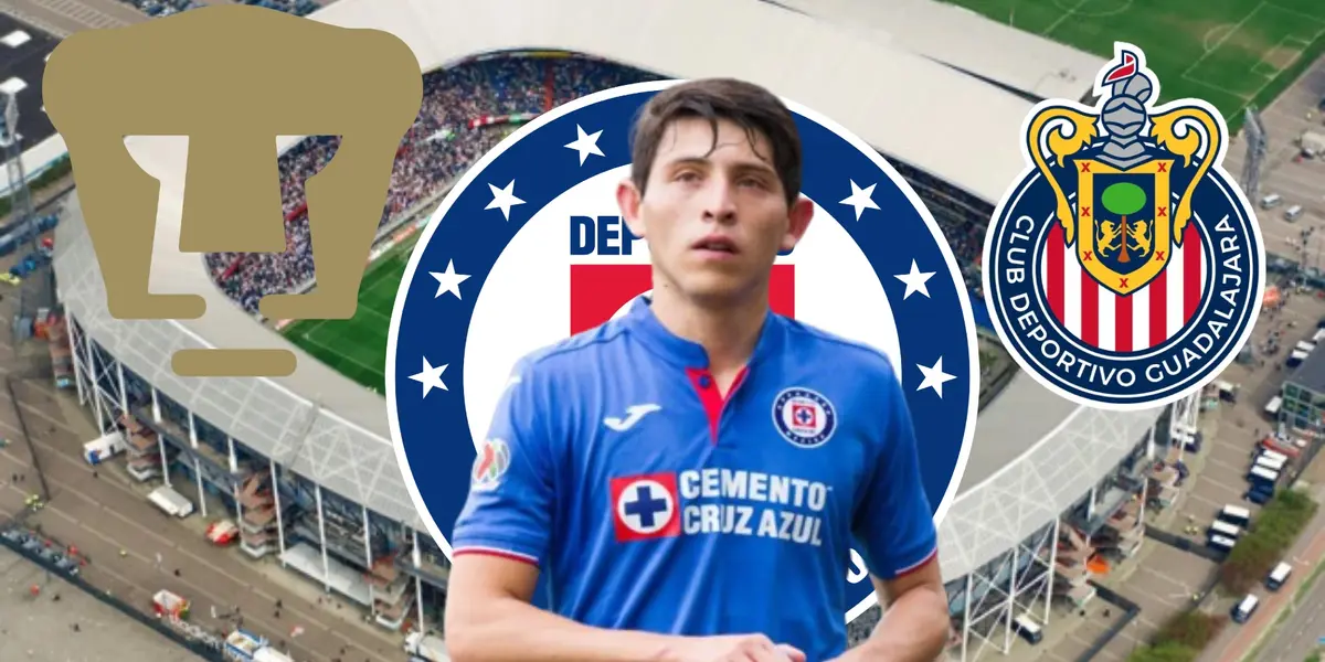 Alexis Gutiérrez se estaría peleando por Pumas y Chivas