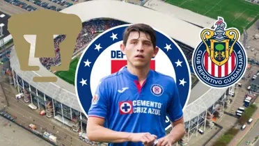 Alexis Gutiérrez se estaría peleando por Pumas y Chivas