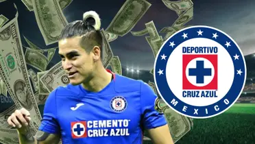 Alexis Peña debería llegar a Cruz Azul