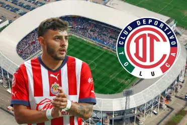 Alexis Vega confesó que siempre ha sido Diablo, desde niño.