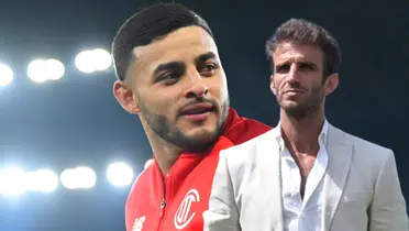 Alexis Vega en Toluca es otro. Este es el dinero que puede costar traer al deportista mexicano.