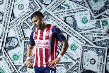 Alexis Vega, estaría ganando en Toluca menos del 45% de su salario