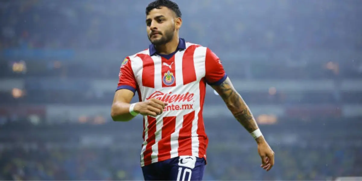 Alexis Vega ha tenido un 2023 muy difícil, sufrió una dura lesión a principios de año y no ha vuelto a tomar el mismo nivel.