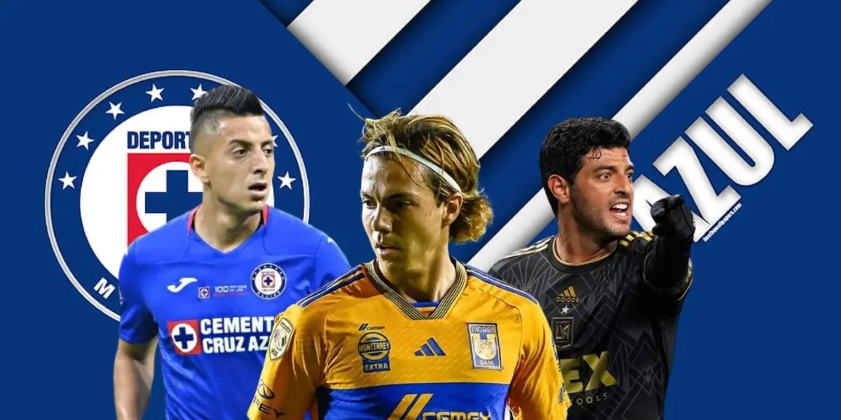 Alexis Vega prácticamente se estaría descartando de Cruz Azul, y el conjunto cementero, ya podría buscar otras opciones.