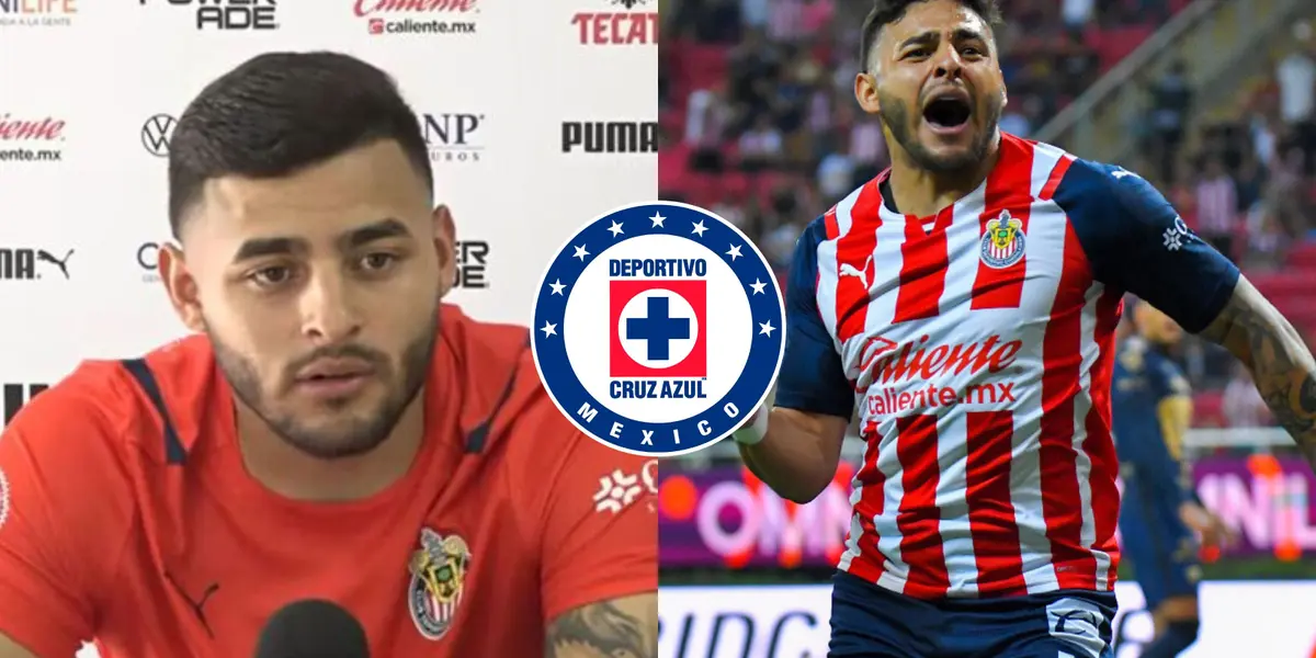 ¿Alexis Vega será el gran fichaje de La Máquina Celeste rumbo al Clausura 2023?
