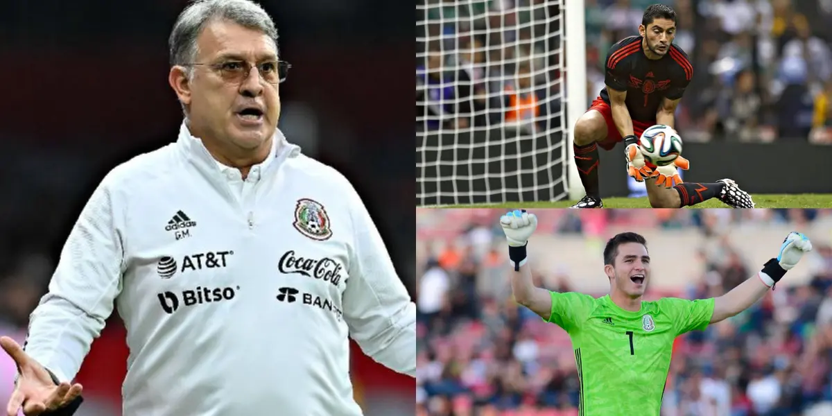 Alfredo Talavera se fue goleado por Uruguay