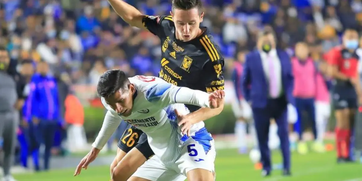 Algo así solo es posible en la poderosísima Liga MX