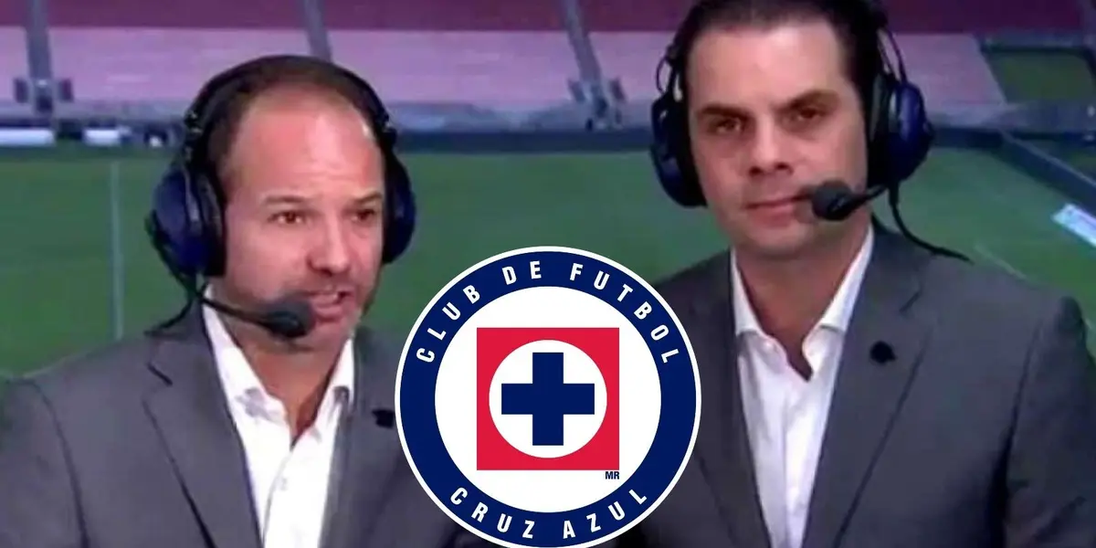 Alguien lo tenía que decir en televisión abierta para que se tomaran cartas en el asunto.