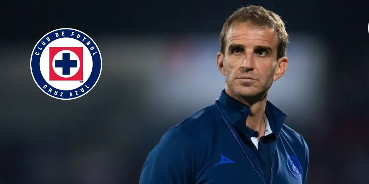 Alonso con Cruz Azul/FOTO: Mexsport