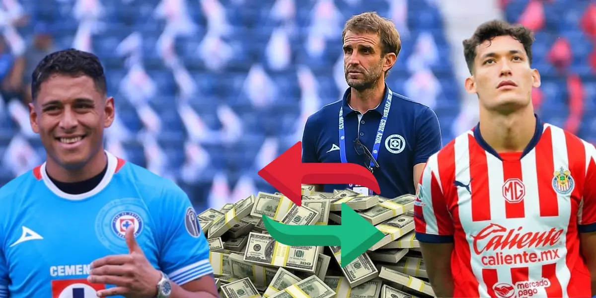 Alonso en el intercambio Romo y Chiquete/FOTO: Mexsport