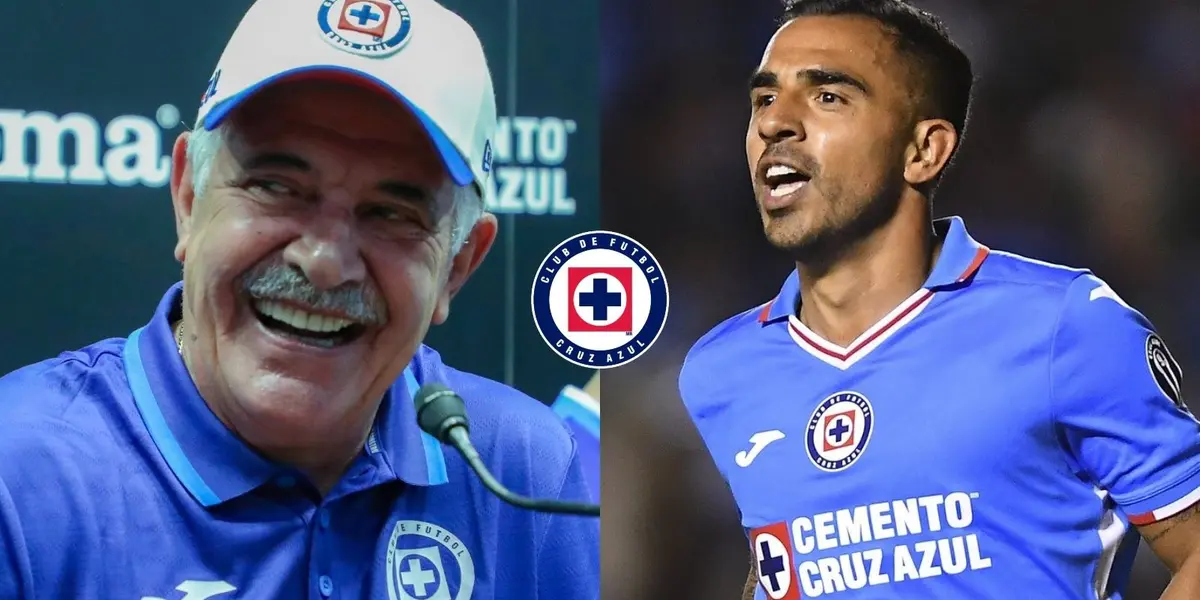 Alonso Escoboza ni siquiera con goles le llenaría el ojo a Ricardo Ferretti en La Máquina.