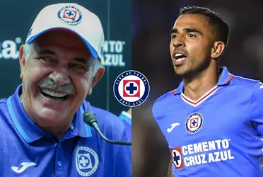 Alonso Escoboza ni siquiera con goles le llenaría el ojo a Ricardo Ferretti en La Máquina.