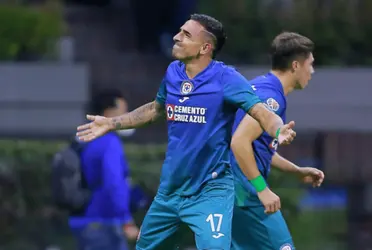 Alonso Escoboza recibe alta médica tras superar problema pulmonar en Cruz Azul