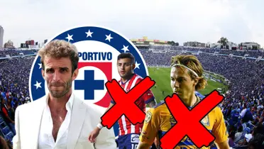 Alonso le estaría fallando a la gente de Cruz Azul