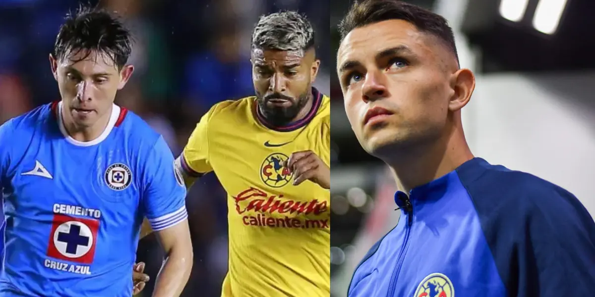 Álvaro Fidalgo mete presión a la máquina celeste | Foto: Especial