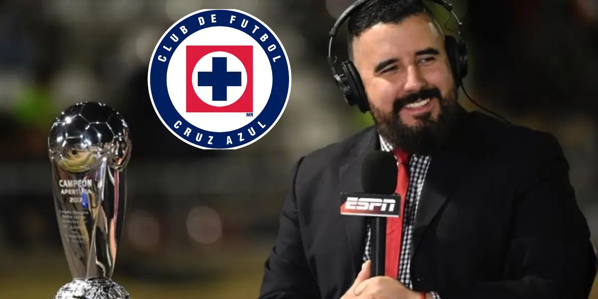 Álvaro Morales junto al torneo mexicano