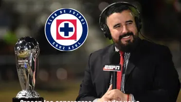 Álvaro Morales junto al torneo mexicano