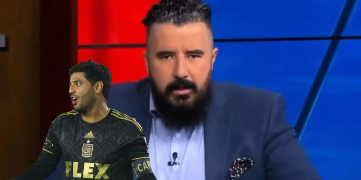 Álvaro Morales menciona lo que se ocupa para que Vela llegue a Cruz Azul