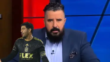 Álvaro Morales menciona lo que se ocupa para que Vela llegue a Cruz Azul