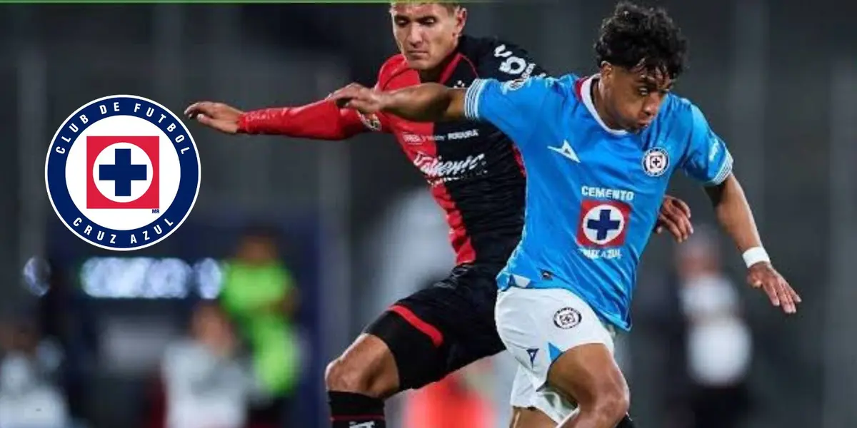 Amaury Morales vs Atlas/FOTO: Mexsport