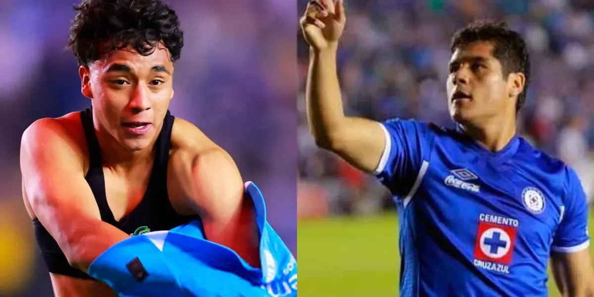 Amaury Morales y Javier Orozco,