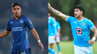 Amaury Morales y Javier Suárez