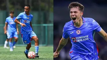 Amaury Morales y Rodrigo Huescas.