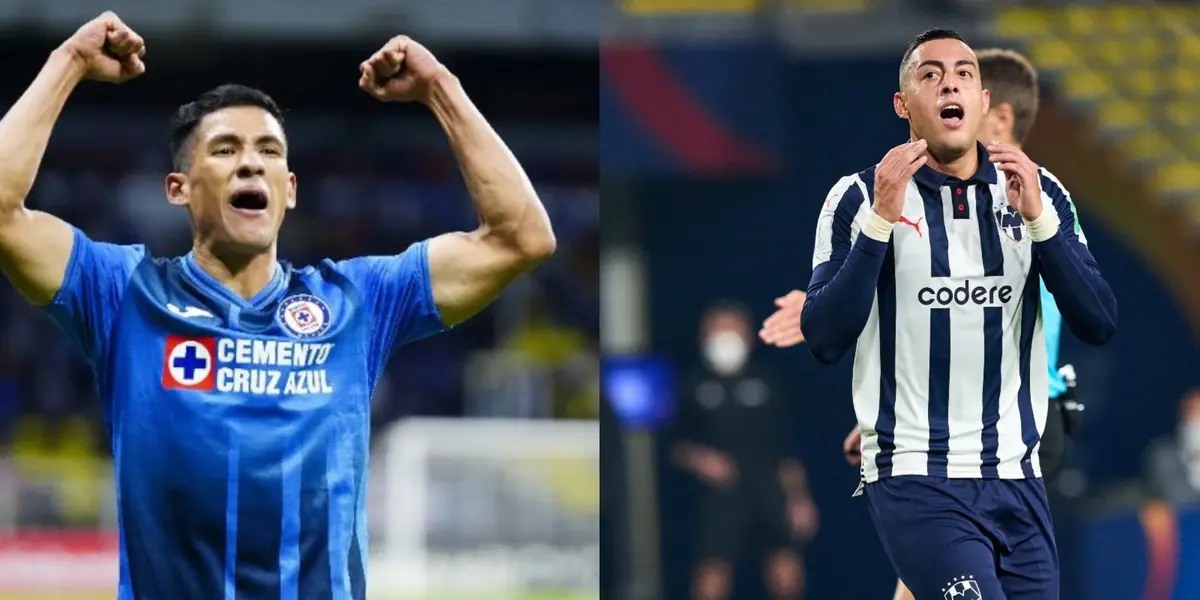 Ambos jugadores estan pelando por ganarse un lugar en la Seleccion Mexicana de cara al mundial de Qatar 2022