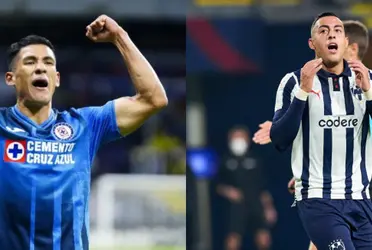 Ambos jugadores estan pelando por ganarse un lugar en la Seleccion Mexicana de cara al mundial de Qatar 2022