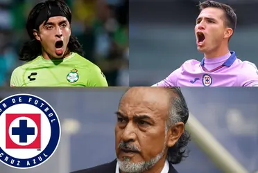 Ambos son jóvenes sin embargo viven realidades opuestas en la Liga MX actualmente.