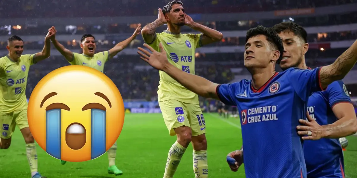 América ganó, pero es fecha que no paran de llorar