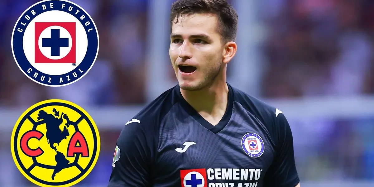 América le quiere hacer la maldad a La Máquina con un arquero para el Clausura 2023.