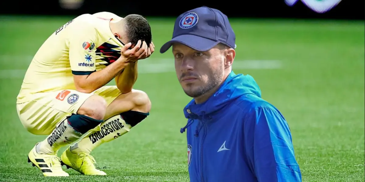 América lo quería, pero Cruz Azul se adelanta y le sacaría un fichaje cantado a los azulcremas