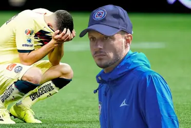 América lo quería, pero Cruz Azul se adelanta y le sacaría un fichaje cantado a los azulcremas