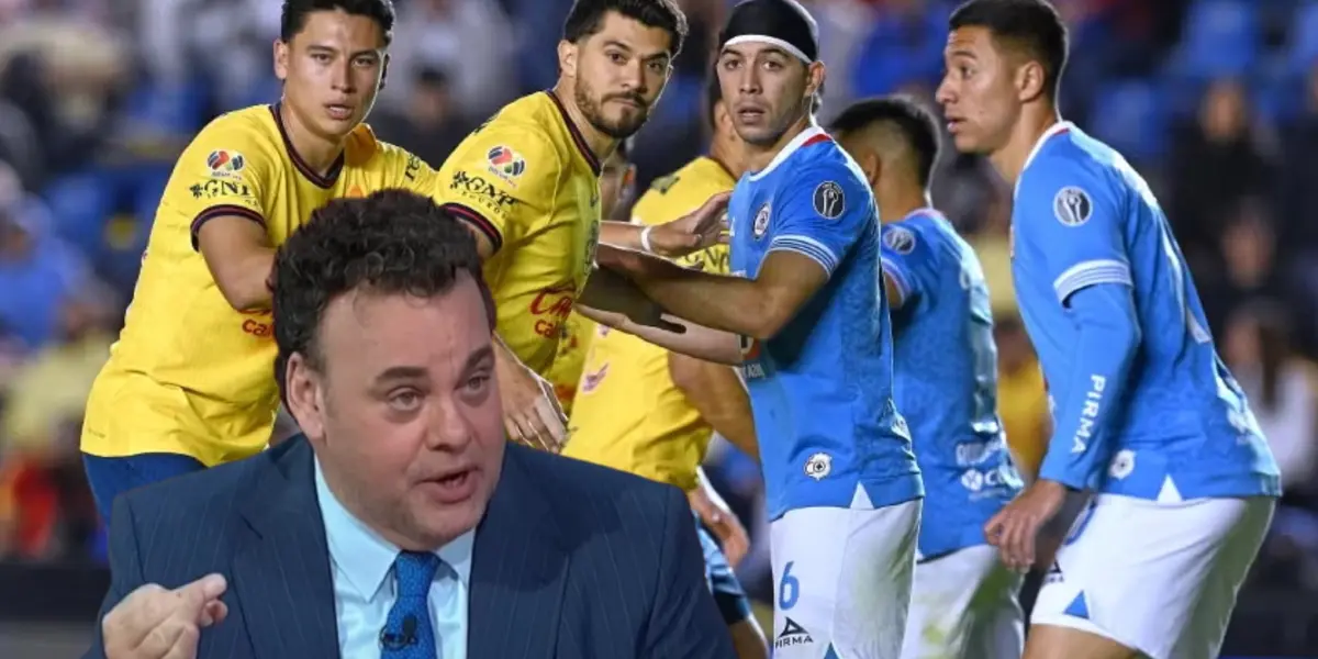 América vs Cruz Azul - Foto: Imago