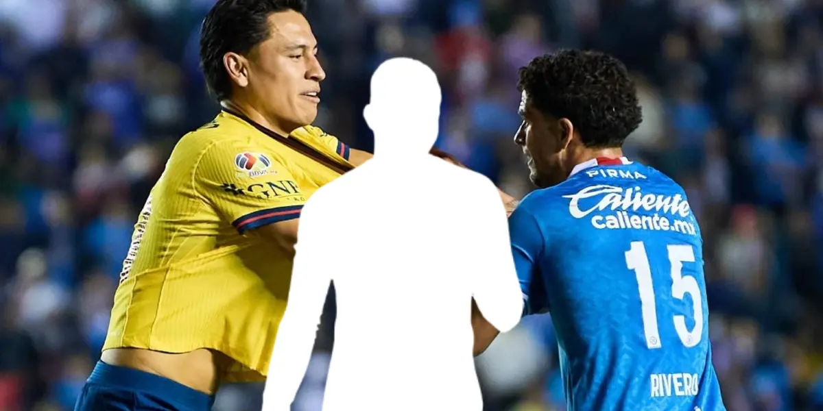 América vs Cruz Azul - Foto: Mexsport