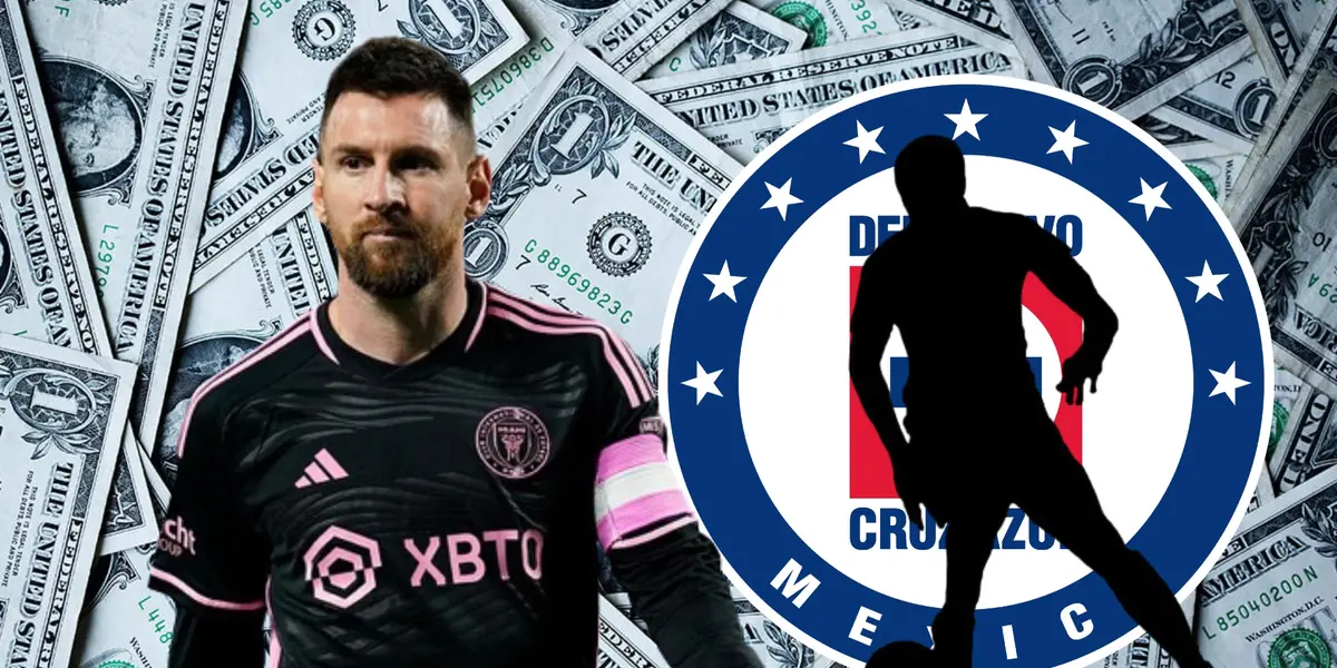 Amigo de Messi podría reforzar al equipo de Cruz Azul